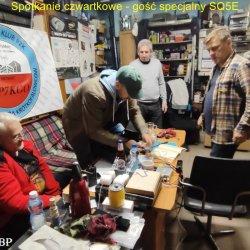 2025-09-19 Spotkanie czwartkowe - gościnnie SQ5E - zdjęcie 28