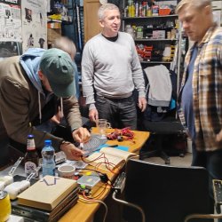 2025-09-19 Spotkanie czwartkowe - gościnnie SQ5E - zdjęcie 29