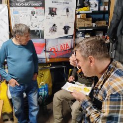 2025-09-19 Spotkanie czwartkowe - gościnnie SQ5E - zdjęcie 38