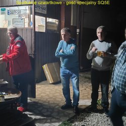 2025-09-19 Spotkanie czwartkowe - gościnnie SQ5E - zdjęcie 42