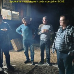 2025-09-19 Spotkanie czwartkowe - gościnnie SQ5E - zdjęcie 44