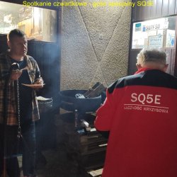 2025-09-19 Spotkanie czwartkowe - gościnnie SQ5E - zdjęcie 47