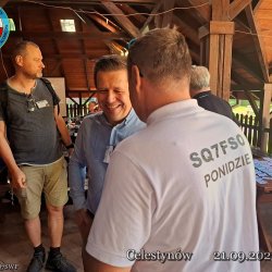 2025-09-21 VIII Mazowiecki Piknik Radiowy -Celestynów - zdjęcie 15