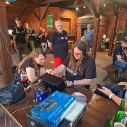 2025-09-21 VIII Mazowiecki Piknik Radiowy -Celestynów - zdjęcie 21