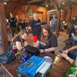 2025-09-21 VIII Mazowiecki Piknik Radiowy -Celestynów - zdjęcie 22