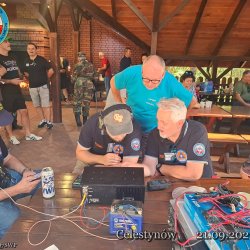 2025-09-21 VIII Mazowiecki Piknik Radiowy -Celestynów - zdjęcie 24