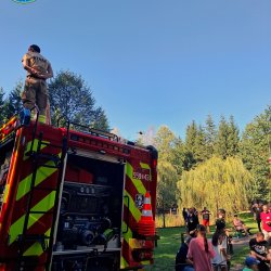 2025-09-21 VIII Mazowiecki Piknik Radiowy -Celestynów - zdjęcie 33