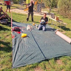 2025-09-21 VIII Mazowiecki Piknik Radiowy -Celestynów - zdjęcie 36