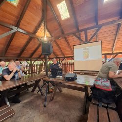 2025-09-21 VIII Mazowiecki Piknik Radiowy -Celestynów - zdjęcie 40