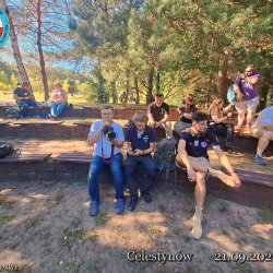 2025-09-21 VIII Mazowiecki Piknik Radiowy -Celestynów - zdjęcie 42