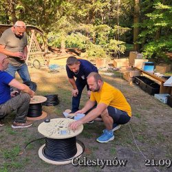 2025-09-21 VIII Mazowiecki Piknik Radiowy -Celestynów - zdjęcie 54