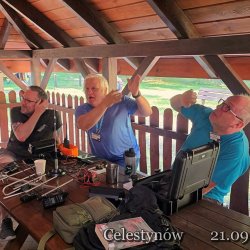 2025-09-21 VIII Mazowiecki Piknik Radiowy -Celestynów - zdjęcie 78