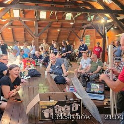 2025-09-21 VIII Mazowiecki Piknik Radiowy -Celestynów - zdjęcie 83