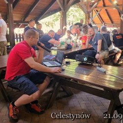 2025-09-21 VIII Mazowiecki Piknik Radiowy -Celestynów - zdjęcie 85