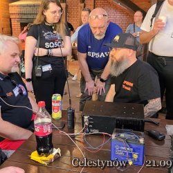 2025-09-21 VIII Mazowiecki Piknik Radiowy -Celestynów - zdjęcie 87