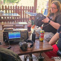 2025-09-21 VIII Mazowiecki Piknik Radiowy -Celestynów - zdjęcie 92