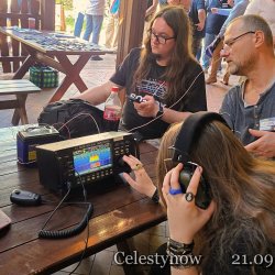 2025-09-21 VIII Mazowiecki Piknik Radiowy -Celestynów - zdjęcie 102