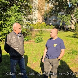 2025-09-27 SP9PLK - Krakowski Oddział Terenowy PZK OT 12 - Zamknięcie sezonu letniej aktywności radiowej 2025