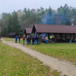 2025-11-08 Królewskie Źródła - Jesienne spotkanie Krótkofalowców  - zdjęcie 3