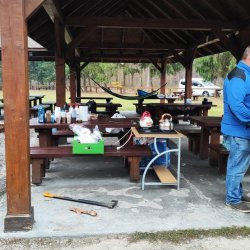 2025-11-08 Królewskie Źródła - Jesienne spotkanie Krótkofalowców  - zdjęcie 5