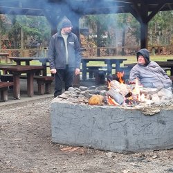 2025-11-08 Królewskie Źródła - Jesienne spotkanie Krótkofalowców  - zdjęcie 6