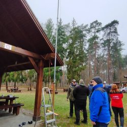 2025-11-08 Królewskie Źródła - Jesienne spotkanie Krótkofalowców  - zdjęcie 8