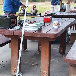 2025-11-08 Królewskie Źródła - Jesienne spotkanie Krótkofalowców  - zdjęcie 11