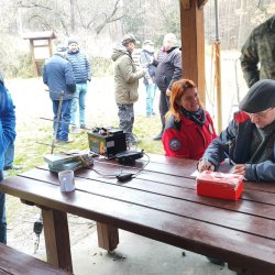 2025-11-08 Królewskie Źródła - Jesienne spotkanie Krótkofalowców  - zdjęcie 12