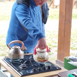 2025-11-08 Królewskie Źródła - Jesienne spotkanie Krótkofalowców  - zdjęcie 13