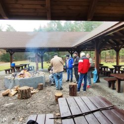 2025-11-08 Królewskie Źródła - Jesienne spotkanie Krótkofalowców  - zdjęcie 14