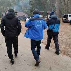 2025-11-08 Królewskie Źródła - Jesienne spotkanie Krótkofalowców  - zdjęcie 18