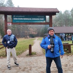 2025-11-08 Królewskie Źródła - Jesienne spotkanie Krótkofalowców  - zdjęcie 20