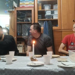 2025-12-18 Czwartkowe spotkanie z akcentem wigilijnym  - zdjęcie 36