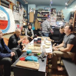 2025-12-18 Czwartkowe spotkanie z akcentem wigilijnym  - zdjęcie 1