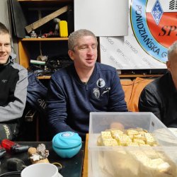 2025-12-18 Czwartkowe spotkanie z akcentem wigilijnym  - zdjęcie 5