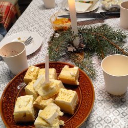 2025-12-18 Czwartkowe spotkanie z akcentem wigilijnym  - zdjęcie 13