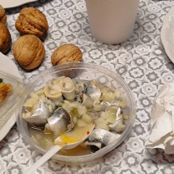 2025-12-18 Czwartkowe spotkanie z akcentem wigilijnym  - zdjęcie 18