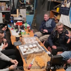 2026-02-12 Tłusty czwartek w klubie SP7KGO - zdjęcie 4