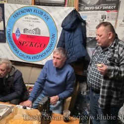 2026-02-12 Tłusty czwartek w klubie SP7KGO - zdjęcie 10