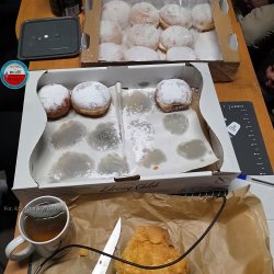 2026-02-12 Tłusty czwartek w klubie SP7KGO - zdjęcie 11