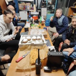 2026-02-12 Tłusty czwartek w klubie SP7KGO - zdjęcie 14