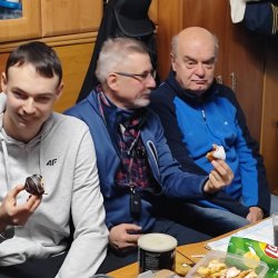 2026-02-12 Tłusty czwartek w klubie SP7KGO - zdjęcie 16