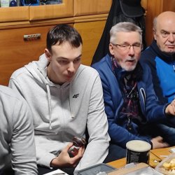 2026-02-12 Tłusty czwartek w klubie SP7KGO - zdjęcie 17