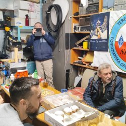 2026-02-12 Tłusty czwartek w klubie SP7KGO - zdjęcie 18