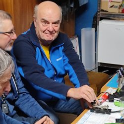 2026-02-12 Tłusty czwartek w klubie SP7KGO - zdjęcie 25