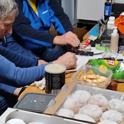 2026-02-12 Tłusty czwartek w klubie SP7KGO - zdjęcie 26