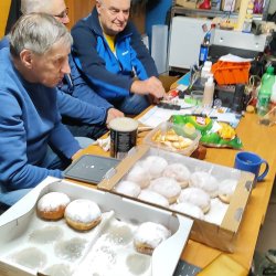 2026-02-12 Tłusty czwartek w klubie SP7KGO - zdjęcie 27