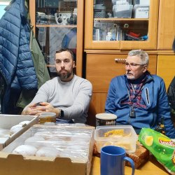 2026-02-12 Tłusty czwartek w klubie SP7KGO - zdjęcie 28