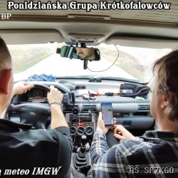 2026-03-29 - Pościg za sondą meteo IMGW