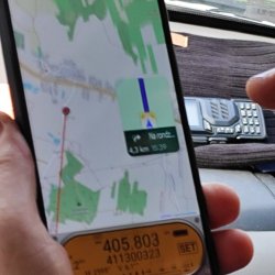 2026-03-29 - Pościg za sondą meteo IMGW - zdjęcie 5